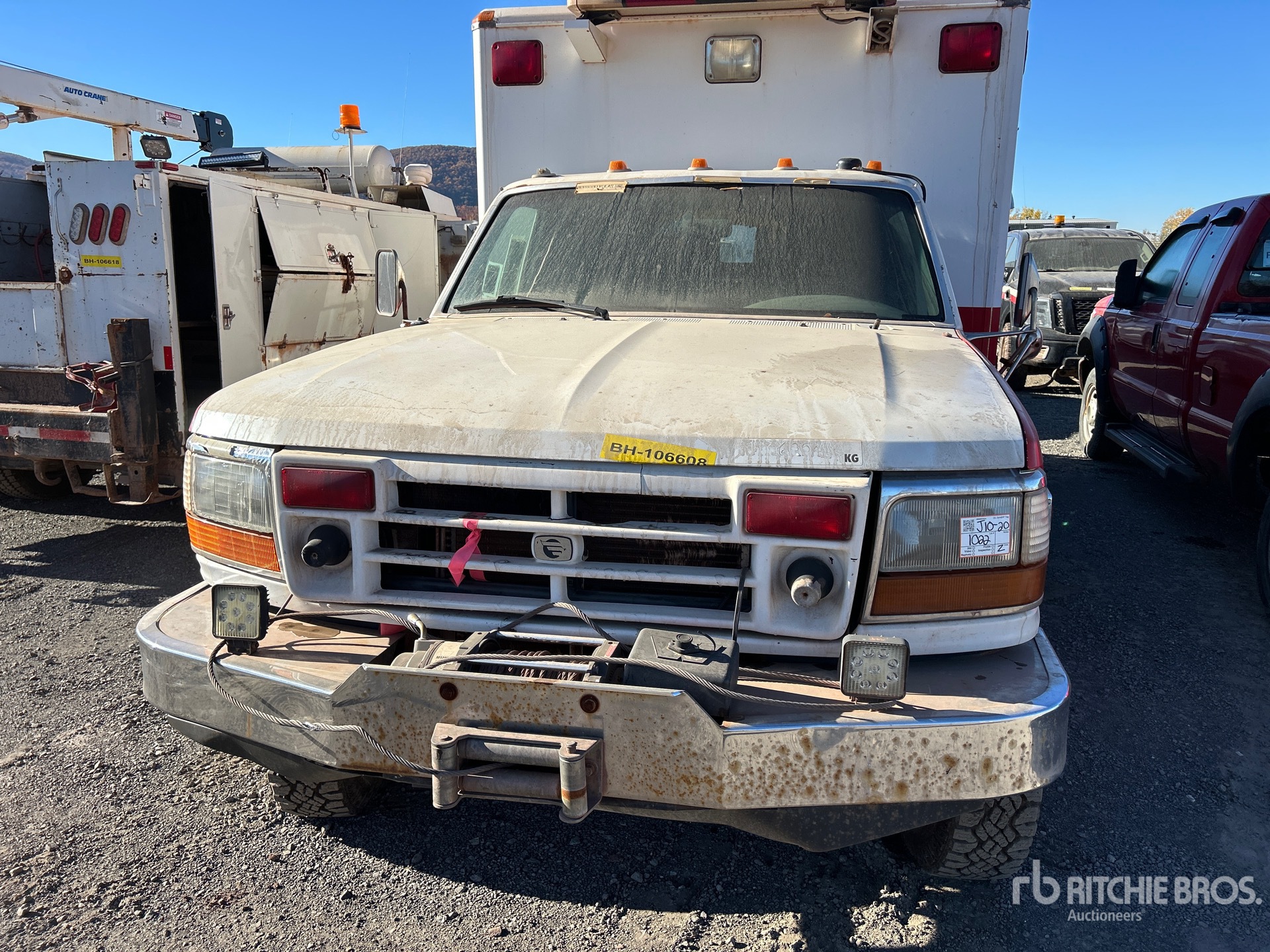 1996 Ford F-350 XLT SUPER