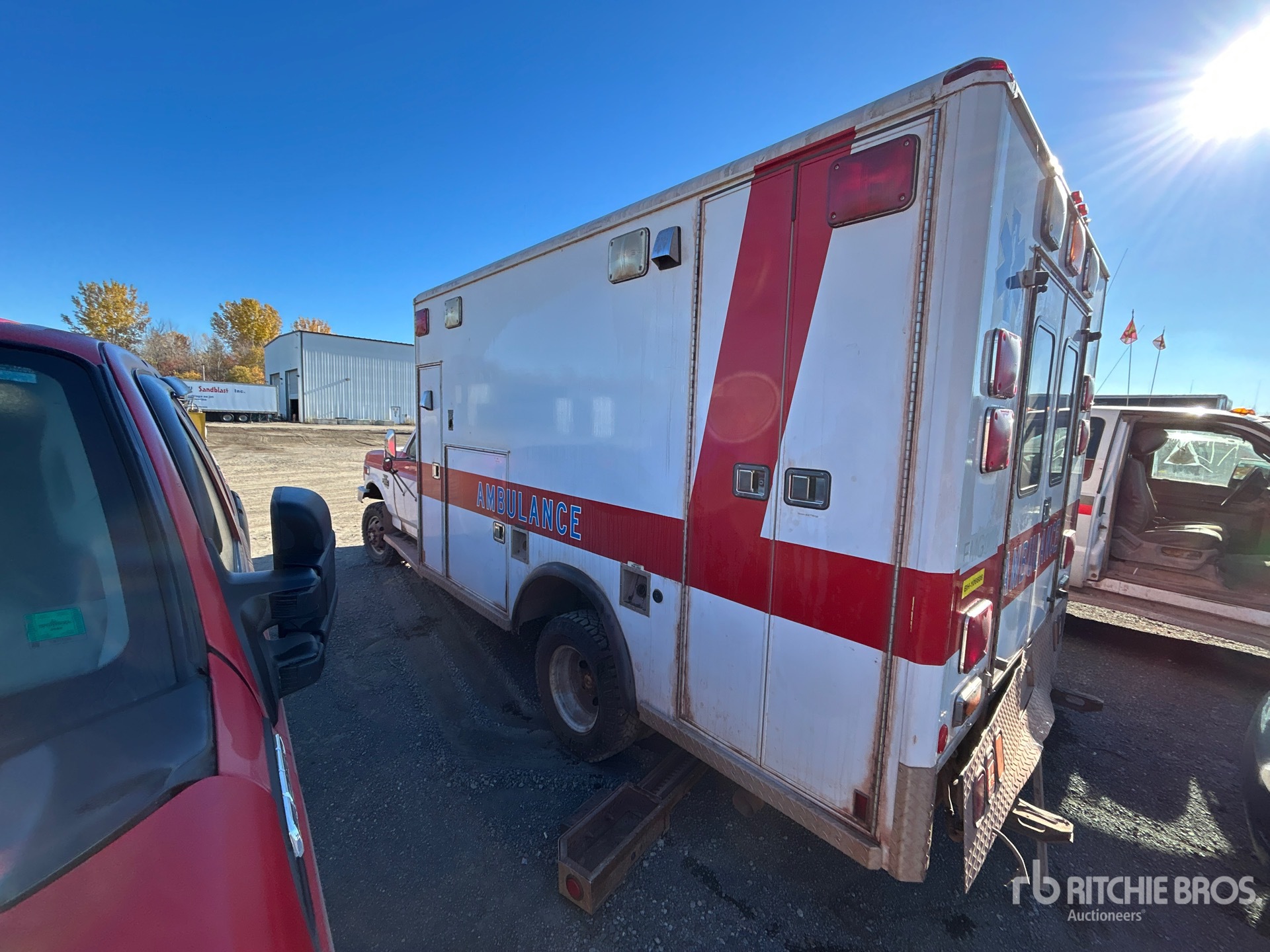 1996 Ford F-350 XLT SUPER