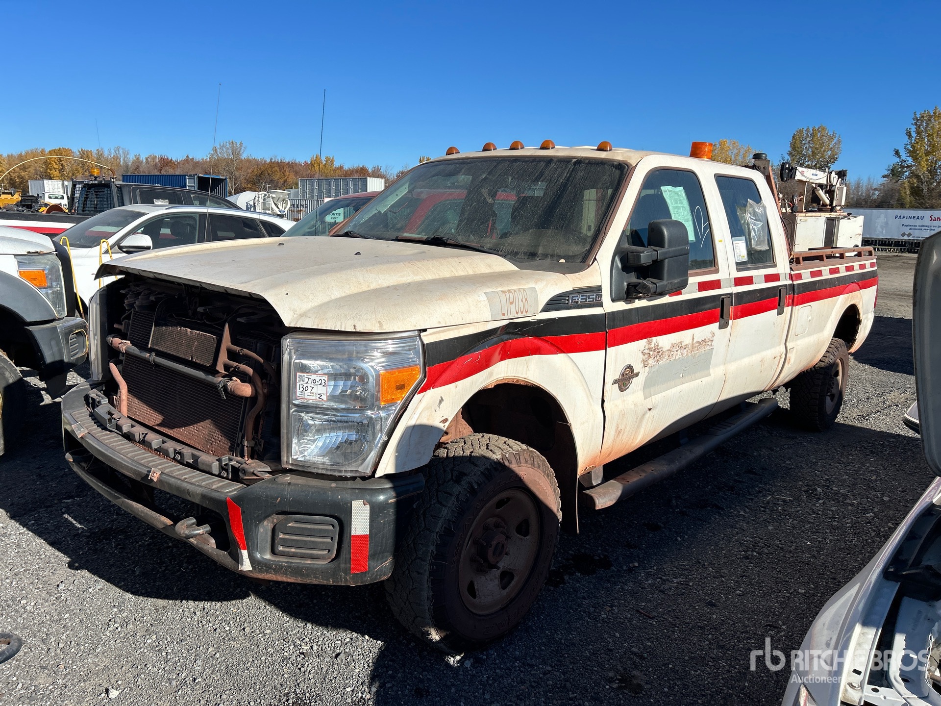 Photo of 2012 Ford F-350