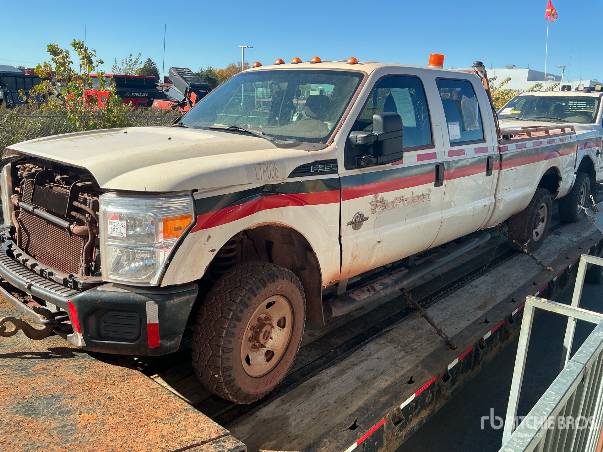 2012 Ford F-350