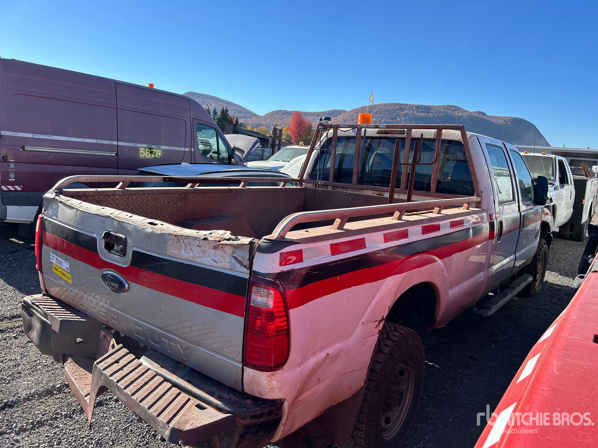 2012 Ford F-350