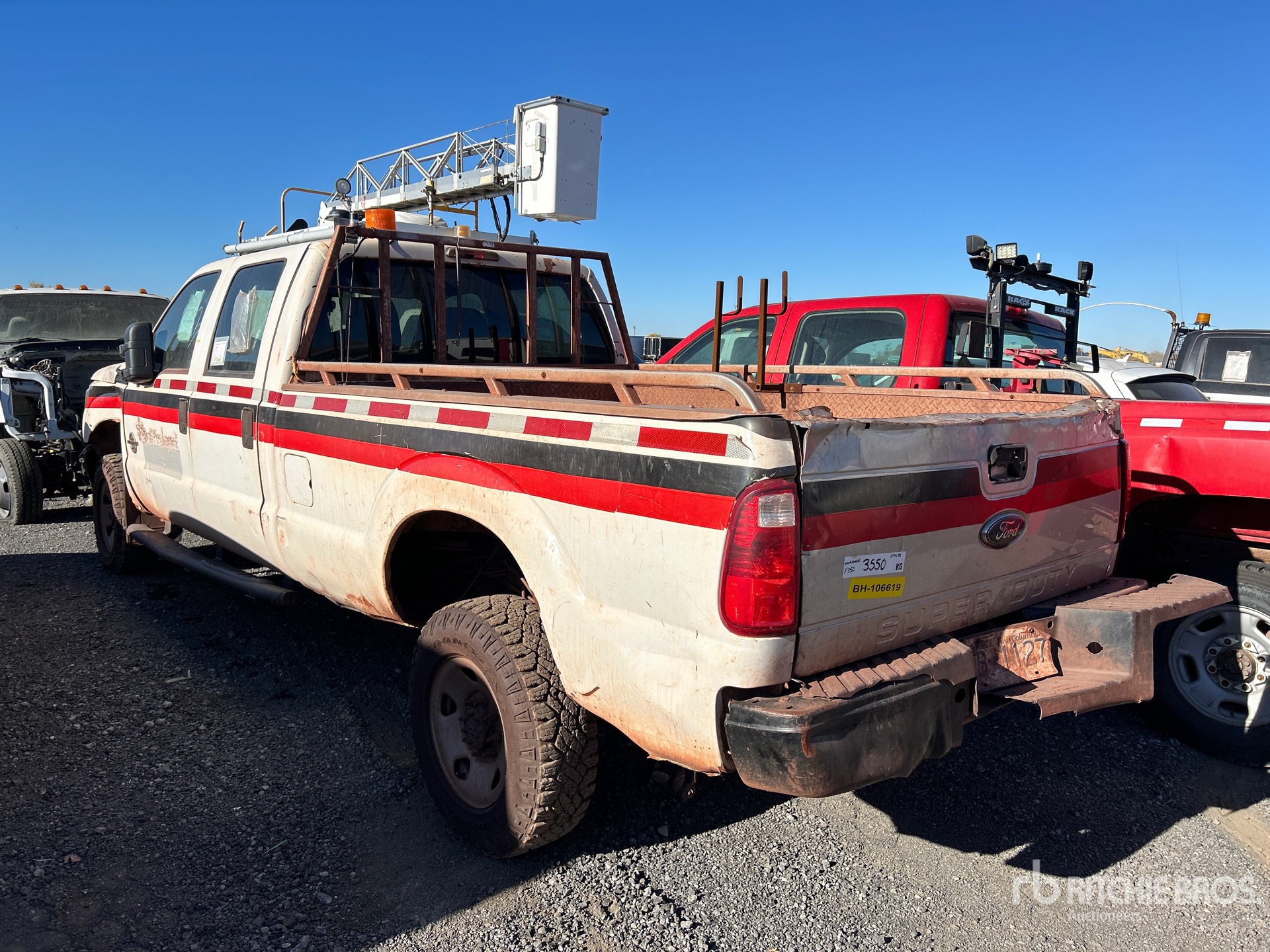 2012 Ford F-350
