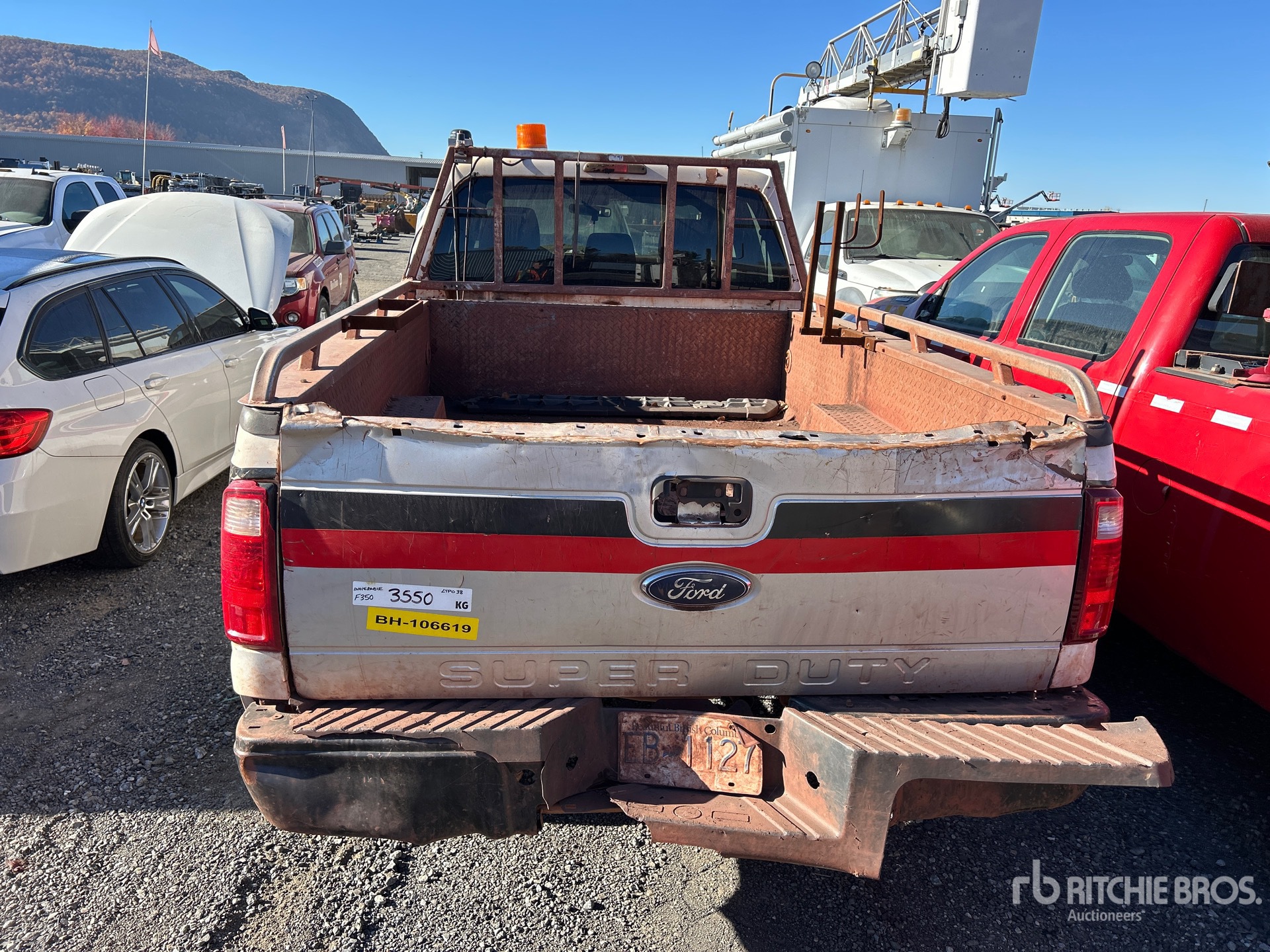 2012 Ford F-350