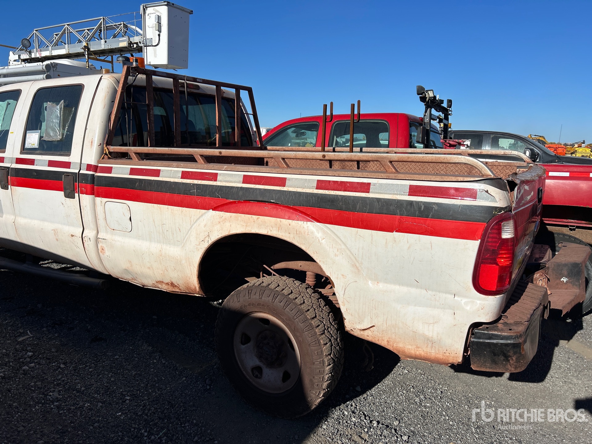 2012 Ford F-350