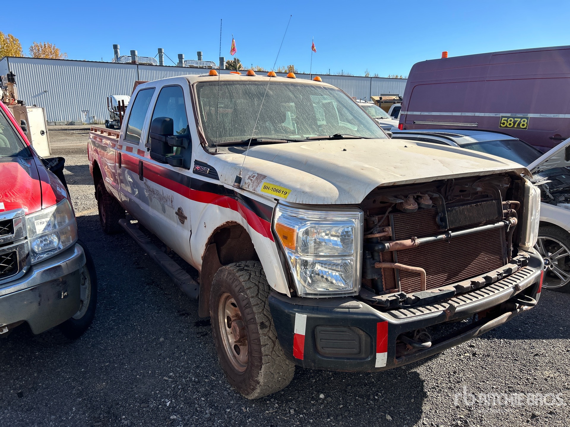 2012 Ford F-350