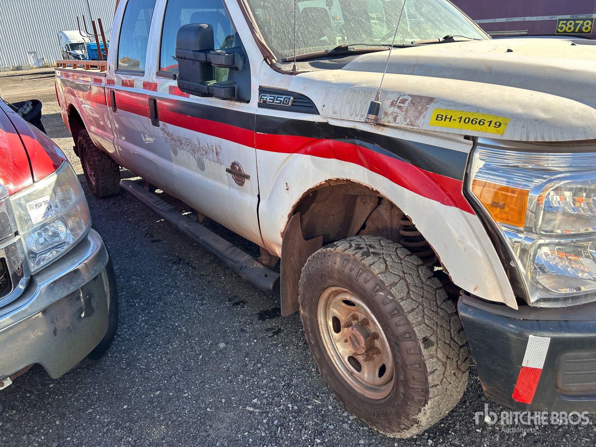 2012 Ford F-350