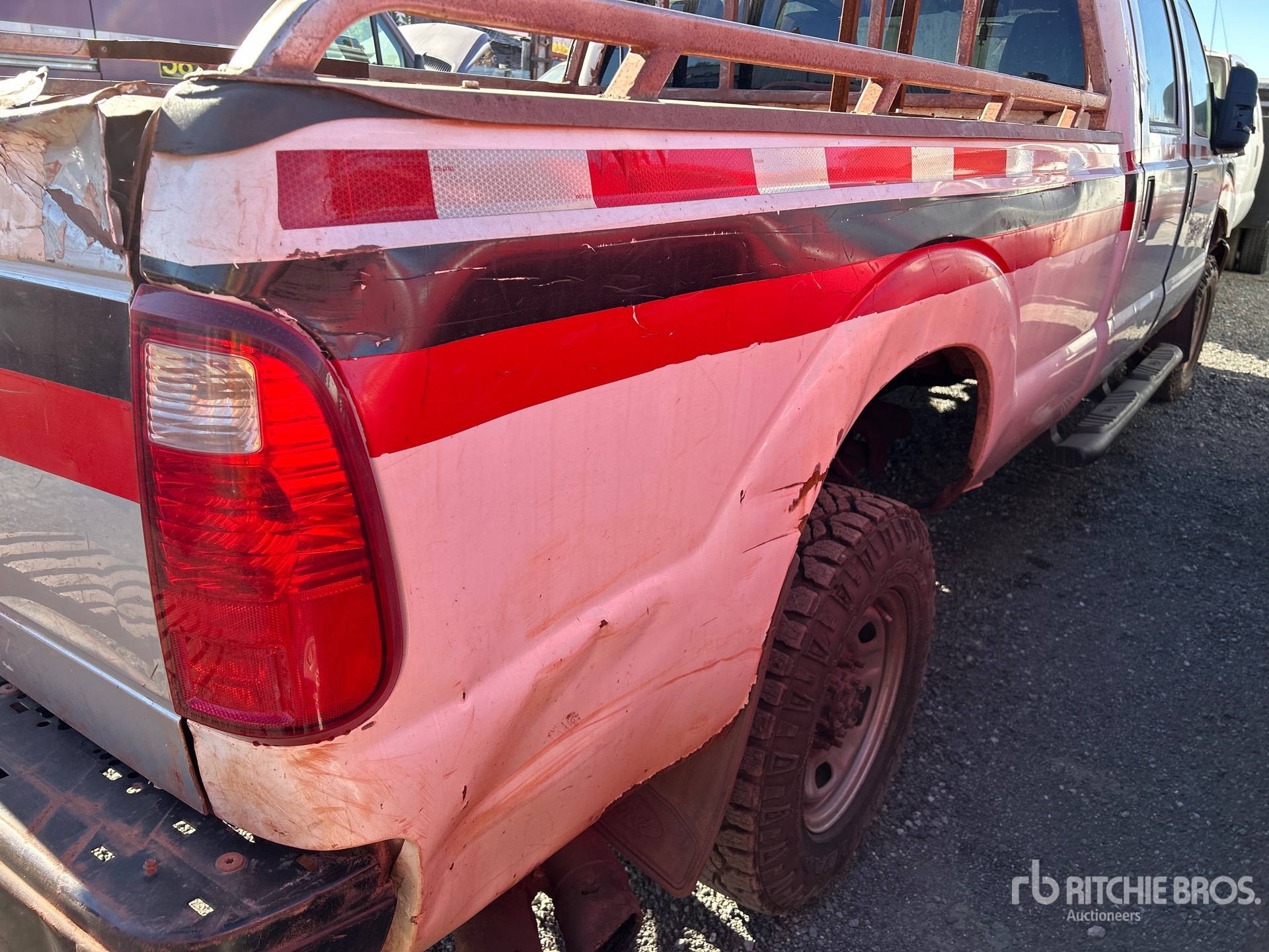 2012 Ford F-350