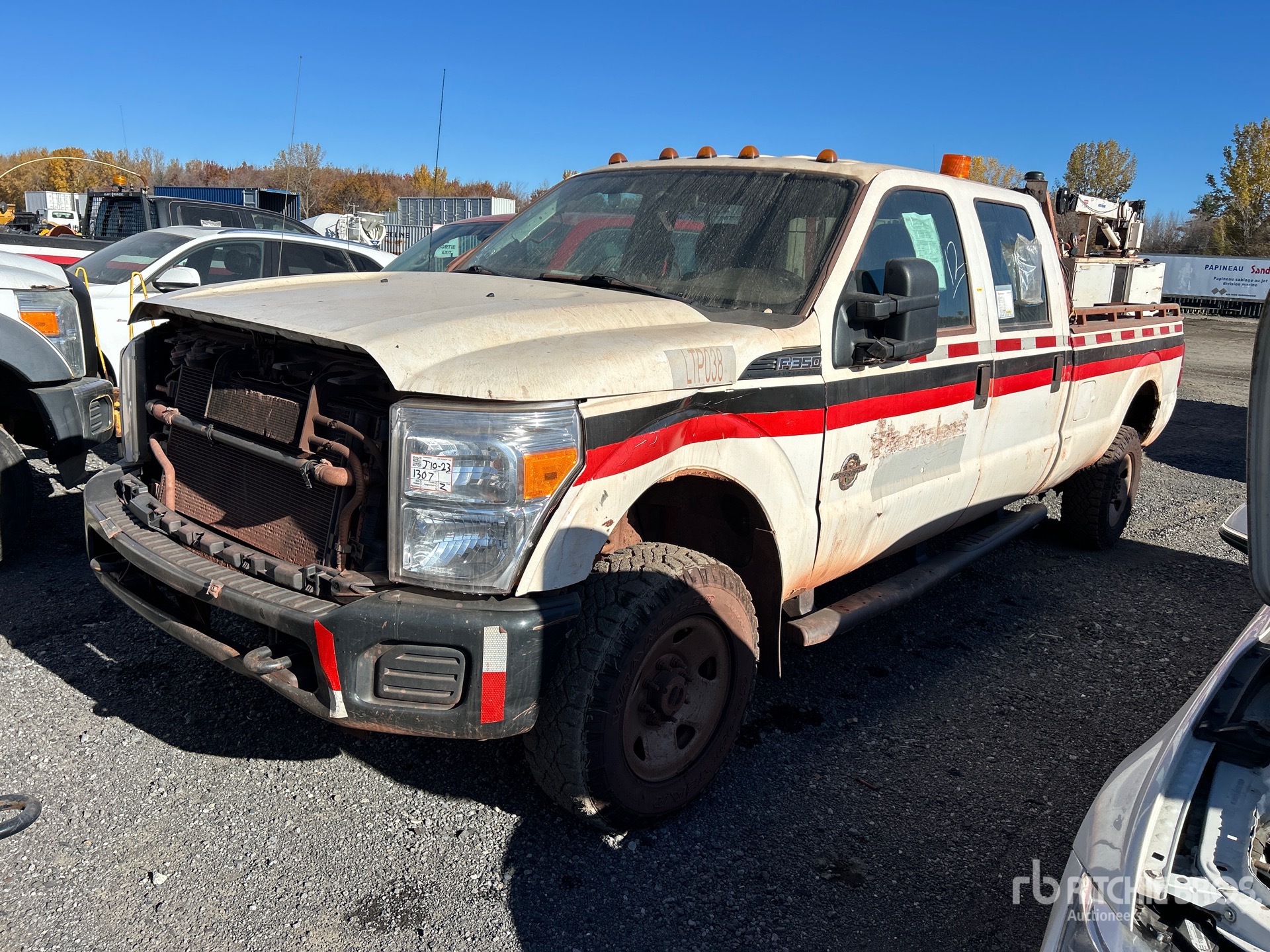 2012 Ford F-350