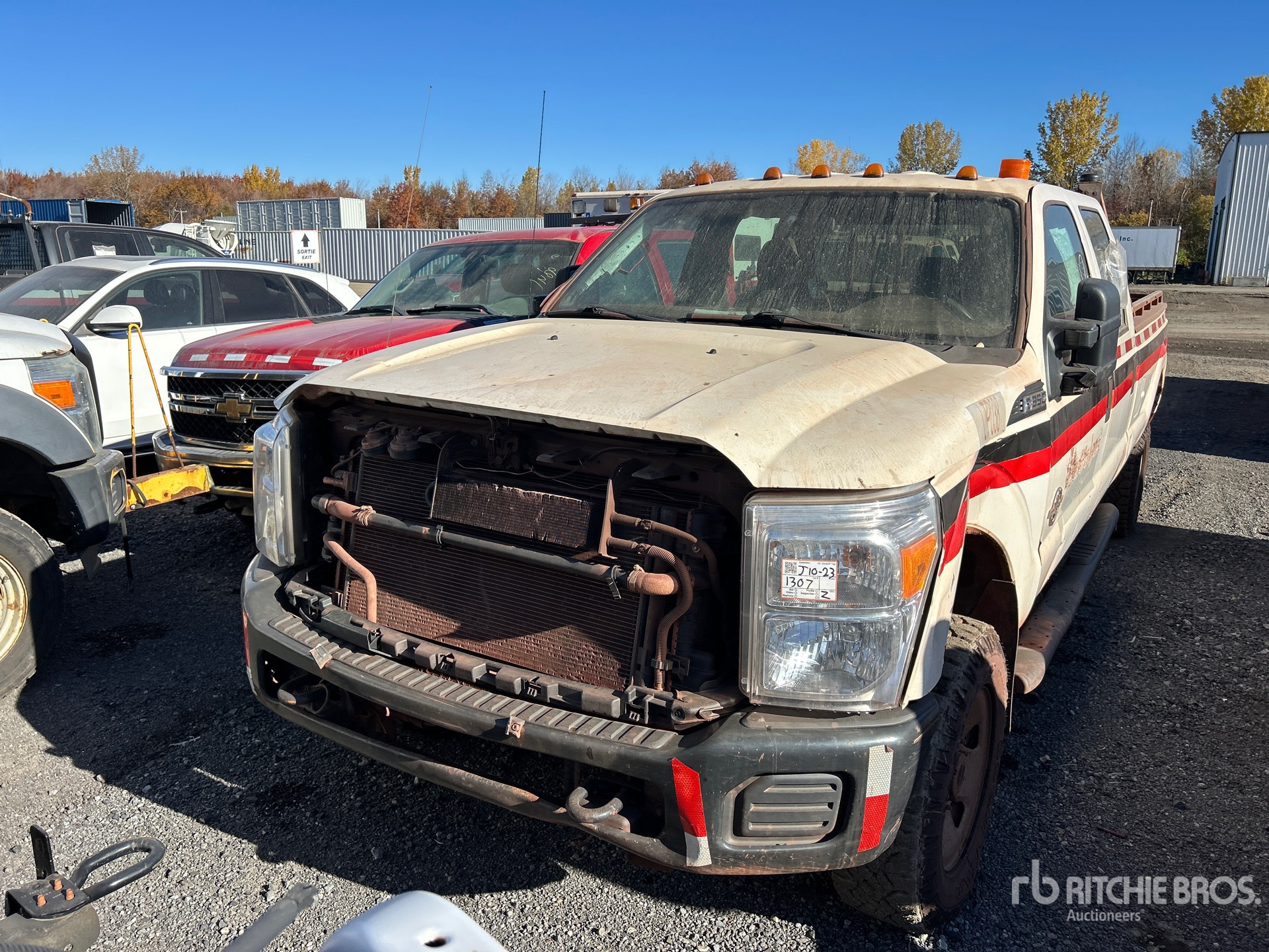 2012 Ford F-350