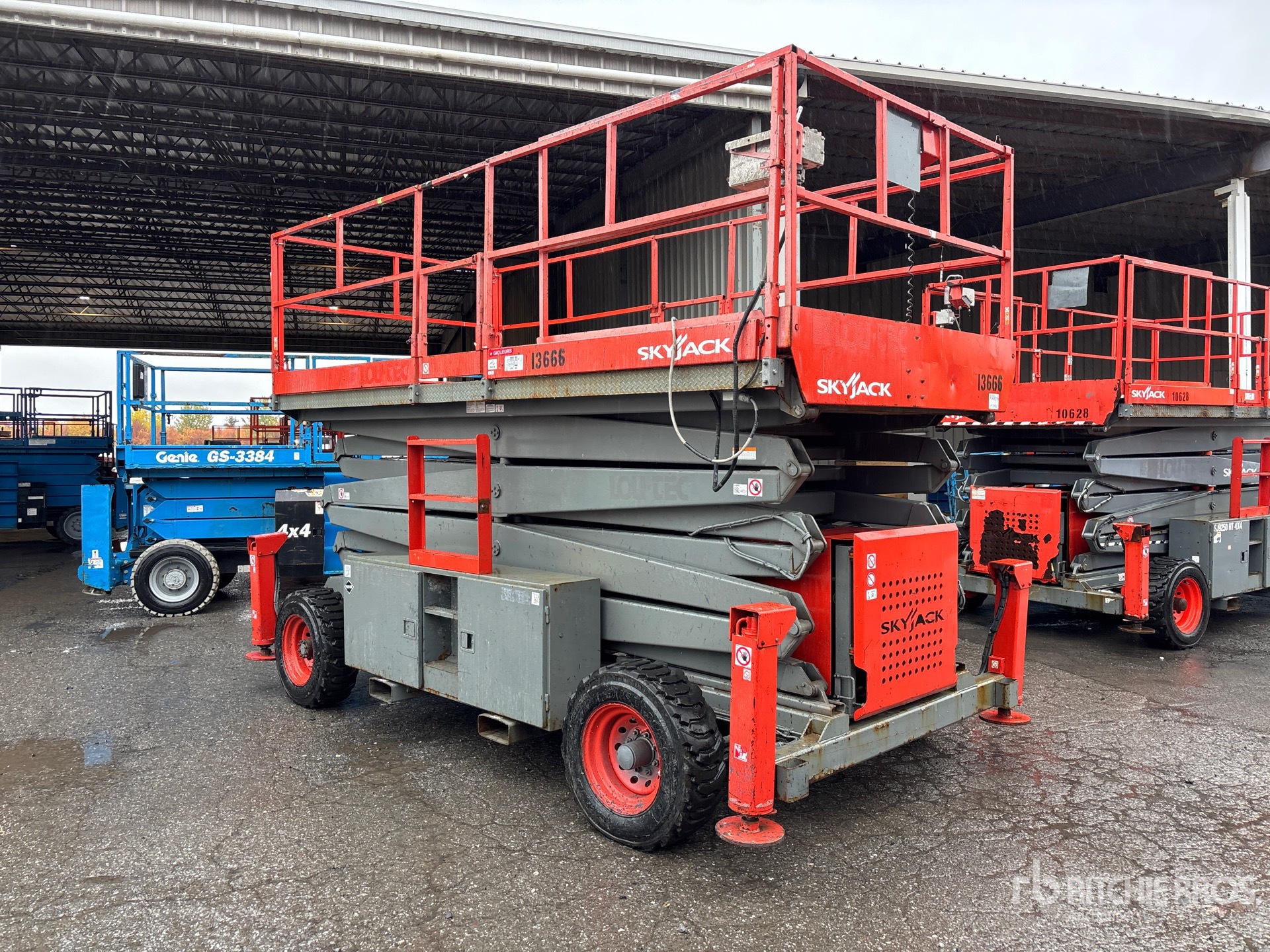 2018 Skyjack SJ9250