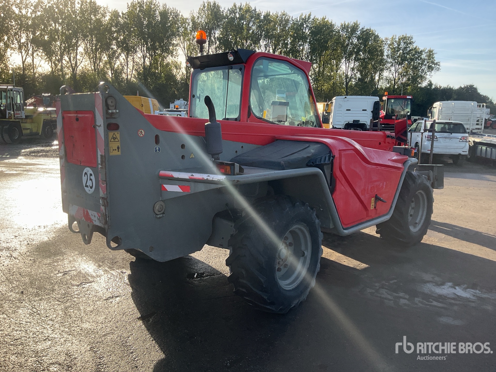 2016 Merlo P38.14