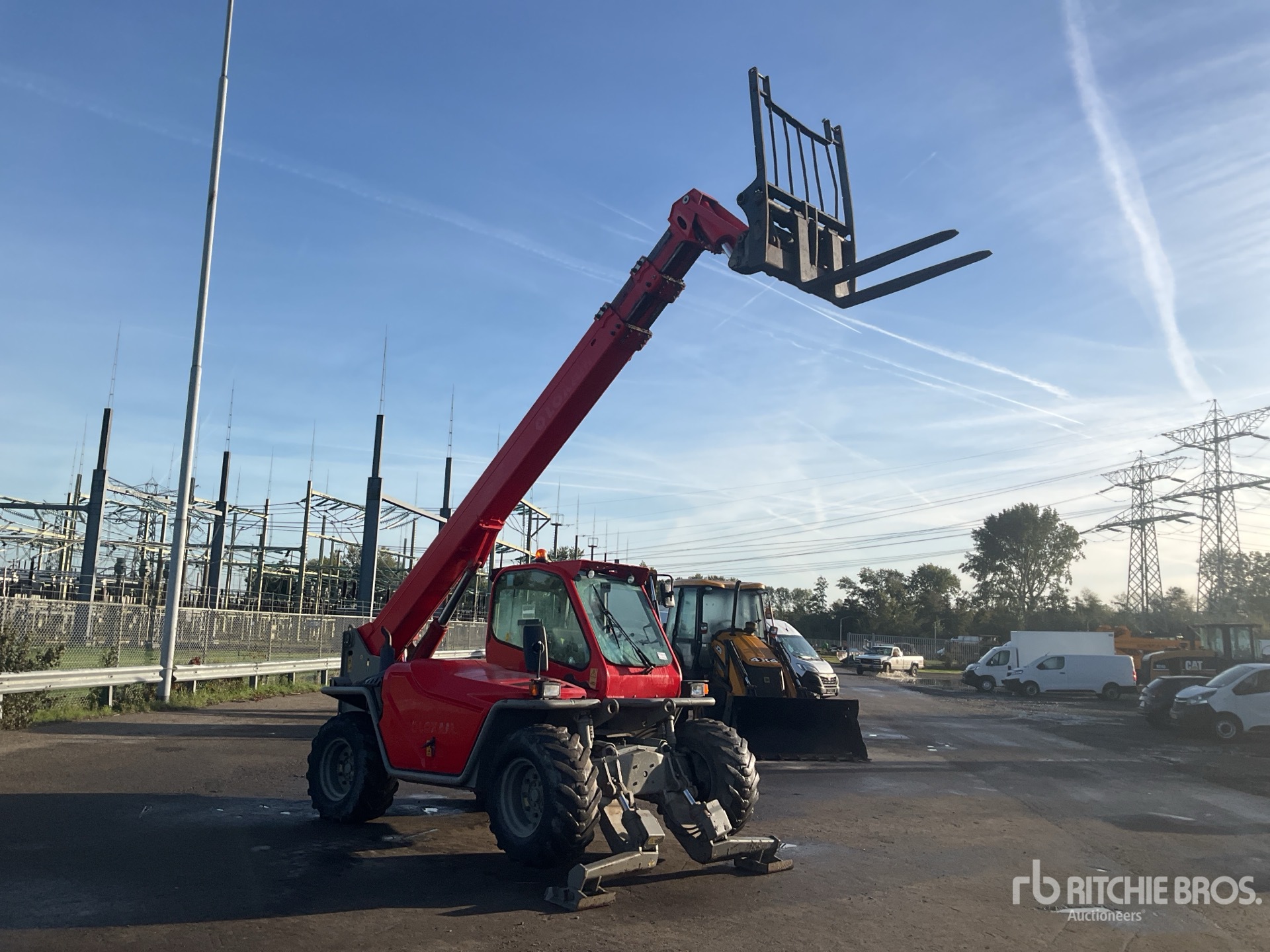 2016 Merlo P38.14