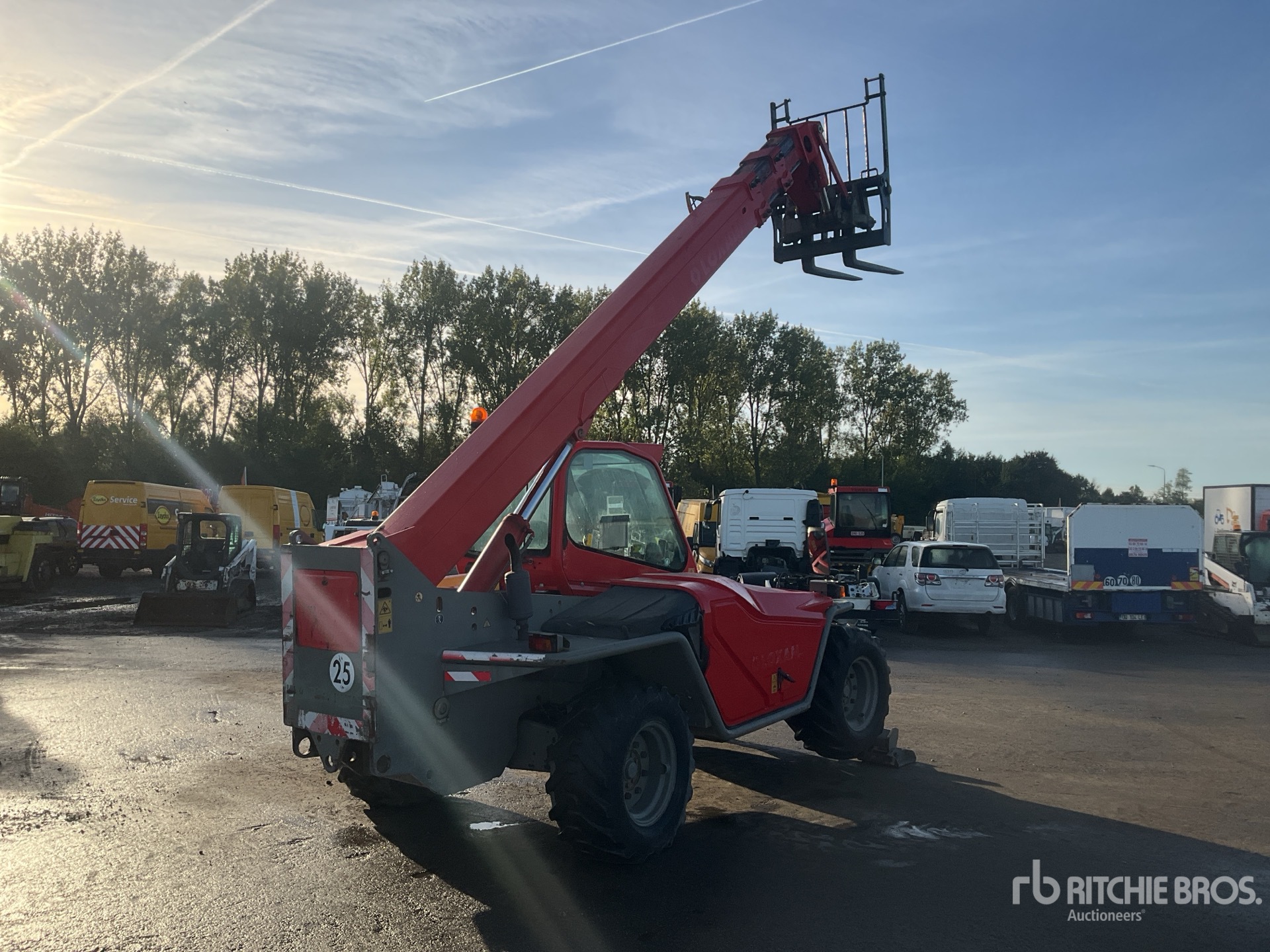 2016 Merlo P38.14