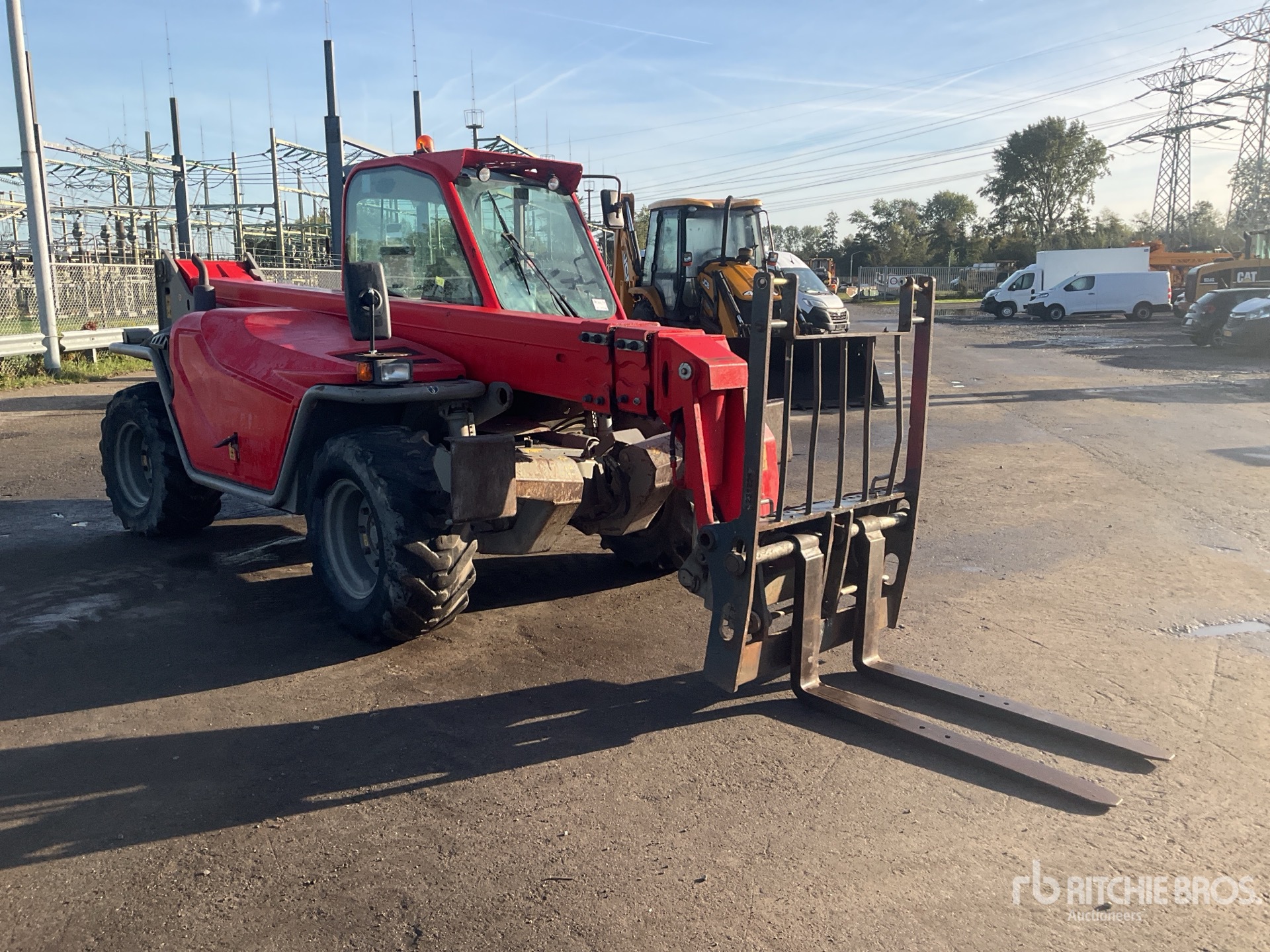 2016 Merlo P38.14