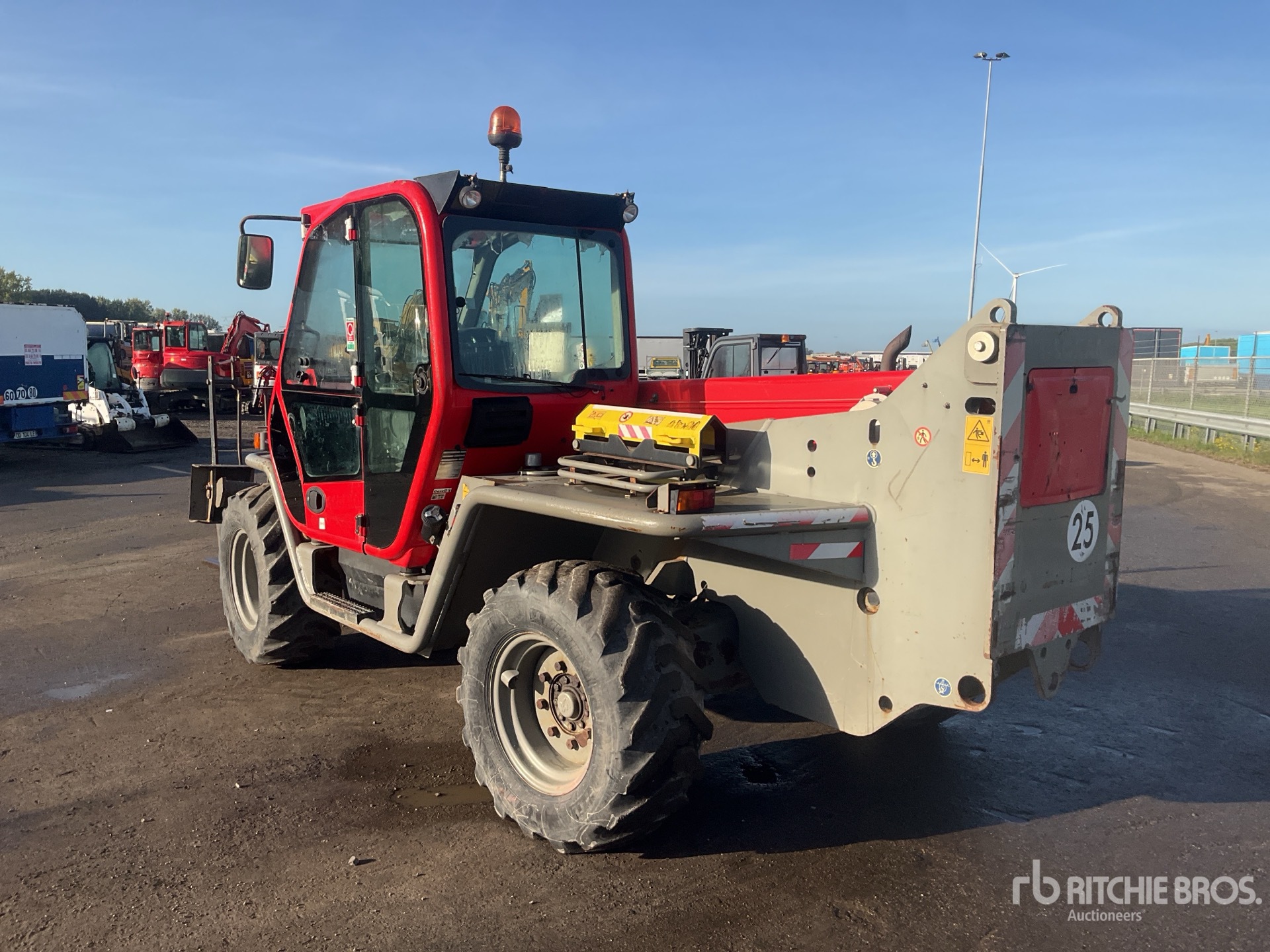 2016 Merlo P38.14
