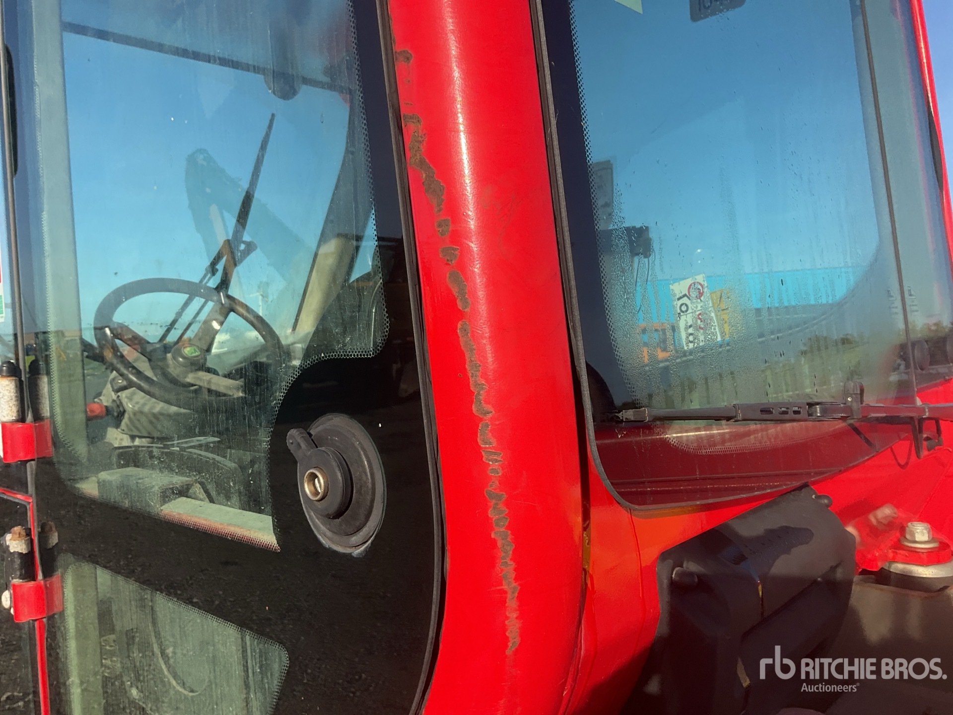 2016 Merlo P38.14