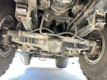 Drivetrain with Rear Drive Axle