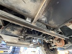 Chassis with Frame Condition