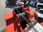 Hydraulics with Main Hoist