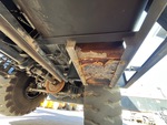 Chassis with 