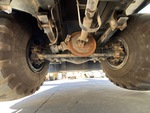 Drivetrain with Front Drive Axle