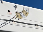 Chassis with Boom Angle Indicator