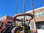 Chassis with 