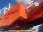 General Appearance with Sheet Metal (fiberglass) Condition