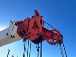 Chassis with Boom Head Section