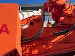 Chassis with Main Boom Pins