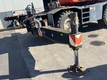 Chassis with Outrigger Condition
