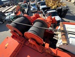 Hydraulics with Auxiliary Hoist