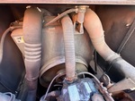 Engine with Cooling System Leaks