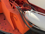Hydraulics with Cylinder Pins and Bushings