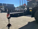 Chassis with Outrigger Beams