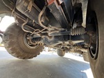 Chassis with Steering Linkage