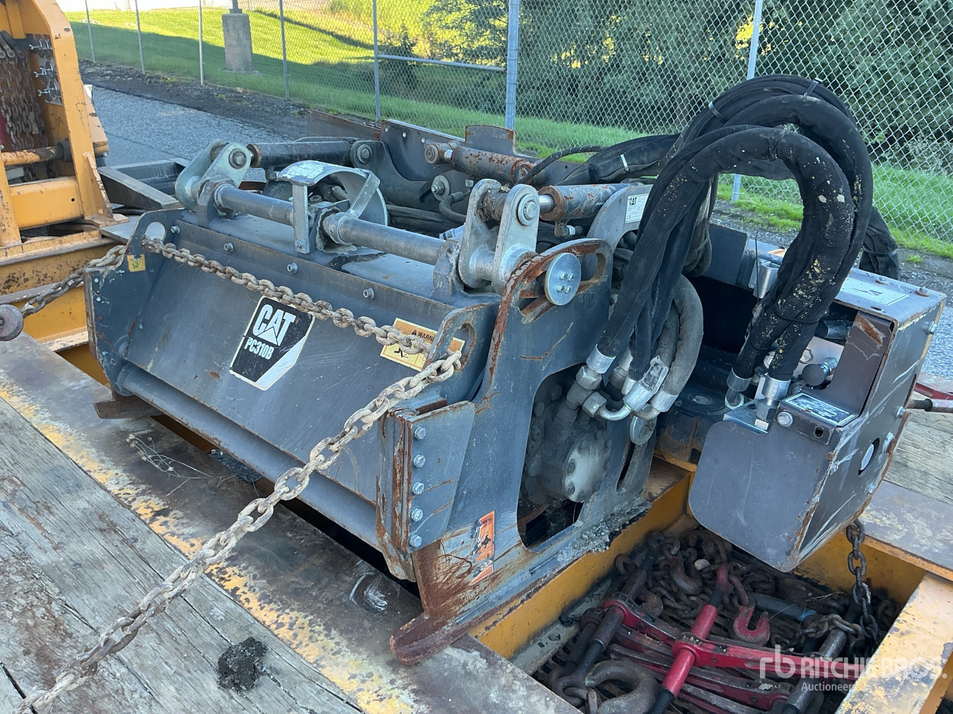 2016 Caterpillar PC310B
