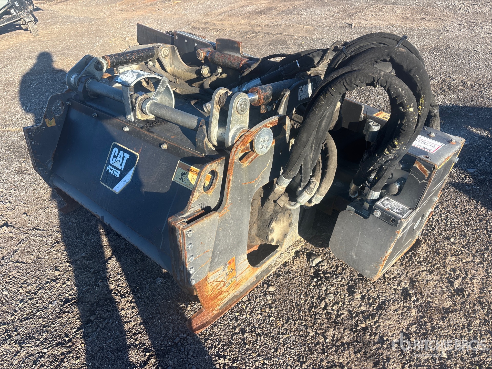 2016 Caterpillar PC310B