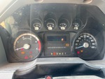 Cab with Warning Lights