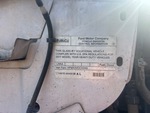 Engine with Emission Label