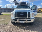 General Appearance with Exterior Lights