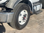 Underbody with Left Steer Tire
