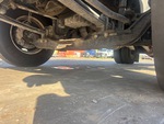 Underbody with Steer Axle