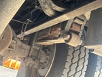 Underbody with Suspension Springs/Hangers