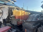 Engine with Cooling System Leaks