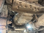 Underbody with Transmission