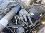 Engine with Fuel Leaks