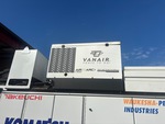 Configuration with Air Compressor