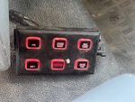 Cab with PTO Control
