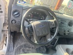 Cab with Steering Control